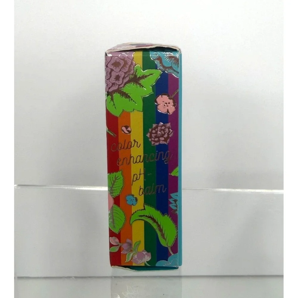Winky Lux RAINBOW Balm Color Enhancing Lip Balm 0.12 oz Full Size New In Box